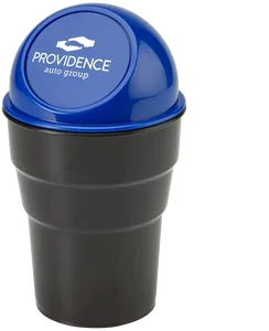 Mini Auto Trash Bin
