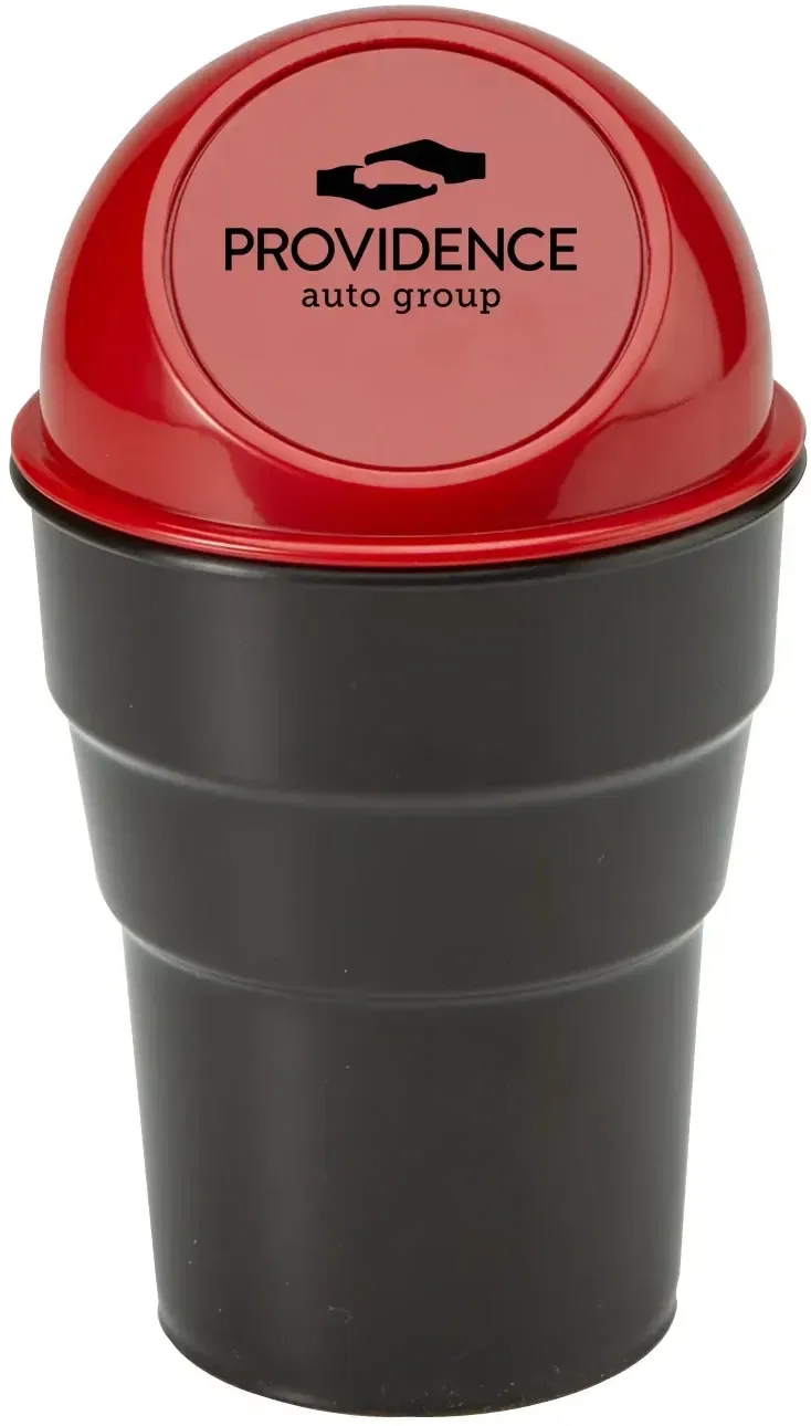Mini Auto Trash Bin — view 2