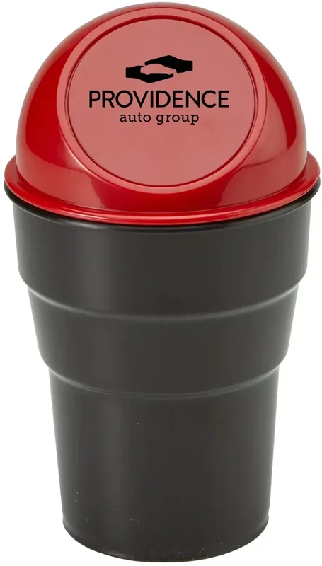Mini Auto Trash Bin — view 2