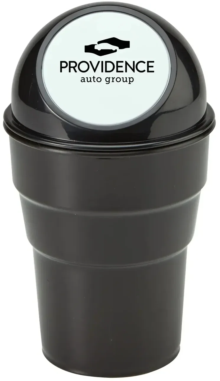 Mini Auto Trash Bin — view 4