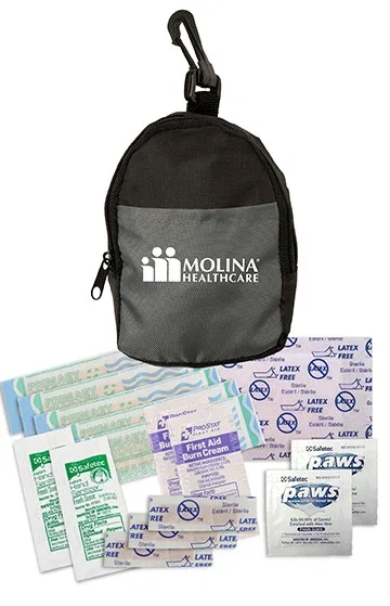 Mini Backpack First Aid Kit — view 2