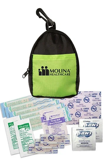 Mini Backpack First Aid Kit — view 3
