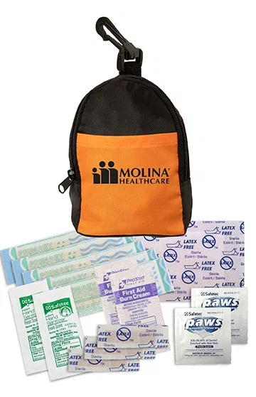 Mini Backpack First Aid Kit — view 4