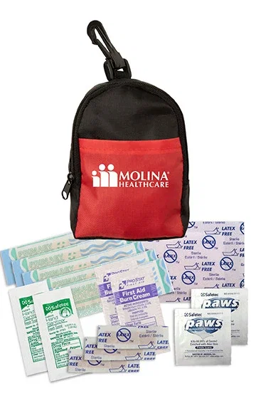 Mini Backpack First Aid Kit — view 5