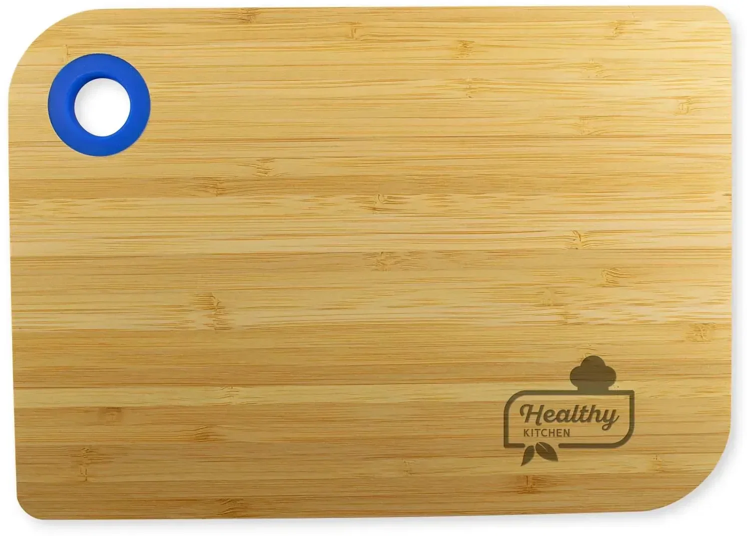 Personalized Bamboo Cutting Board - Mini Size — view 3