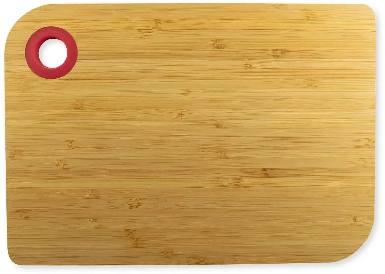 Personalized Bamboo Cutting Board - Mini Size — view 4