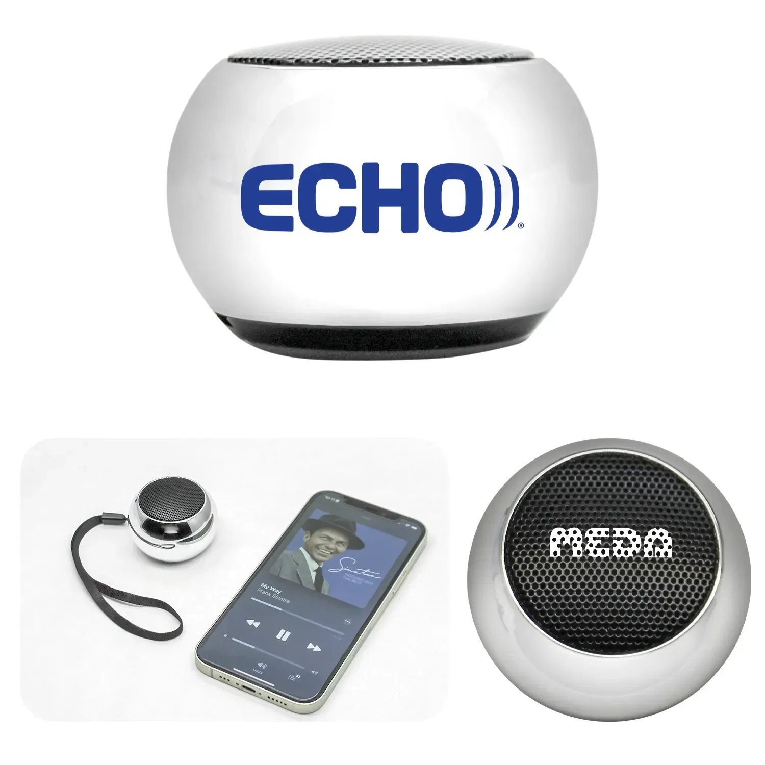Personalized Bluetooth Speaker