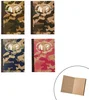 Customized Mini Camouflage Notebook in Black Camo