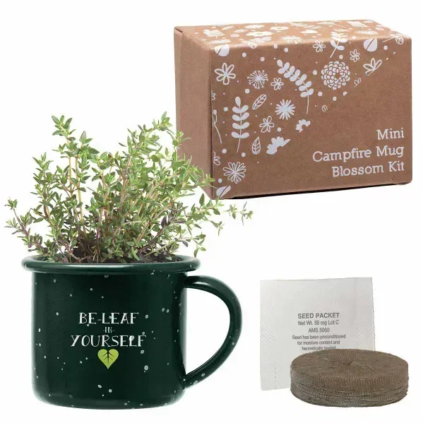 Mini Campfire Mug Blossom Kit — view 4