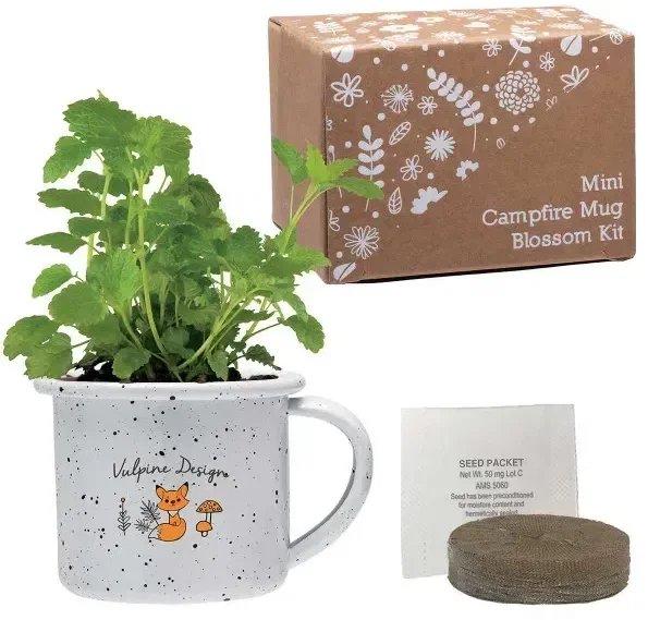 Mini Campfire Mug Blossom Kit — view 5