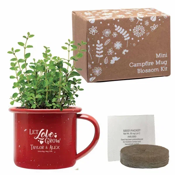 Mini Campfire Mug Blossom Kit — view 6