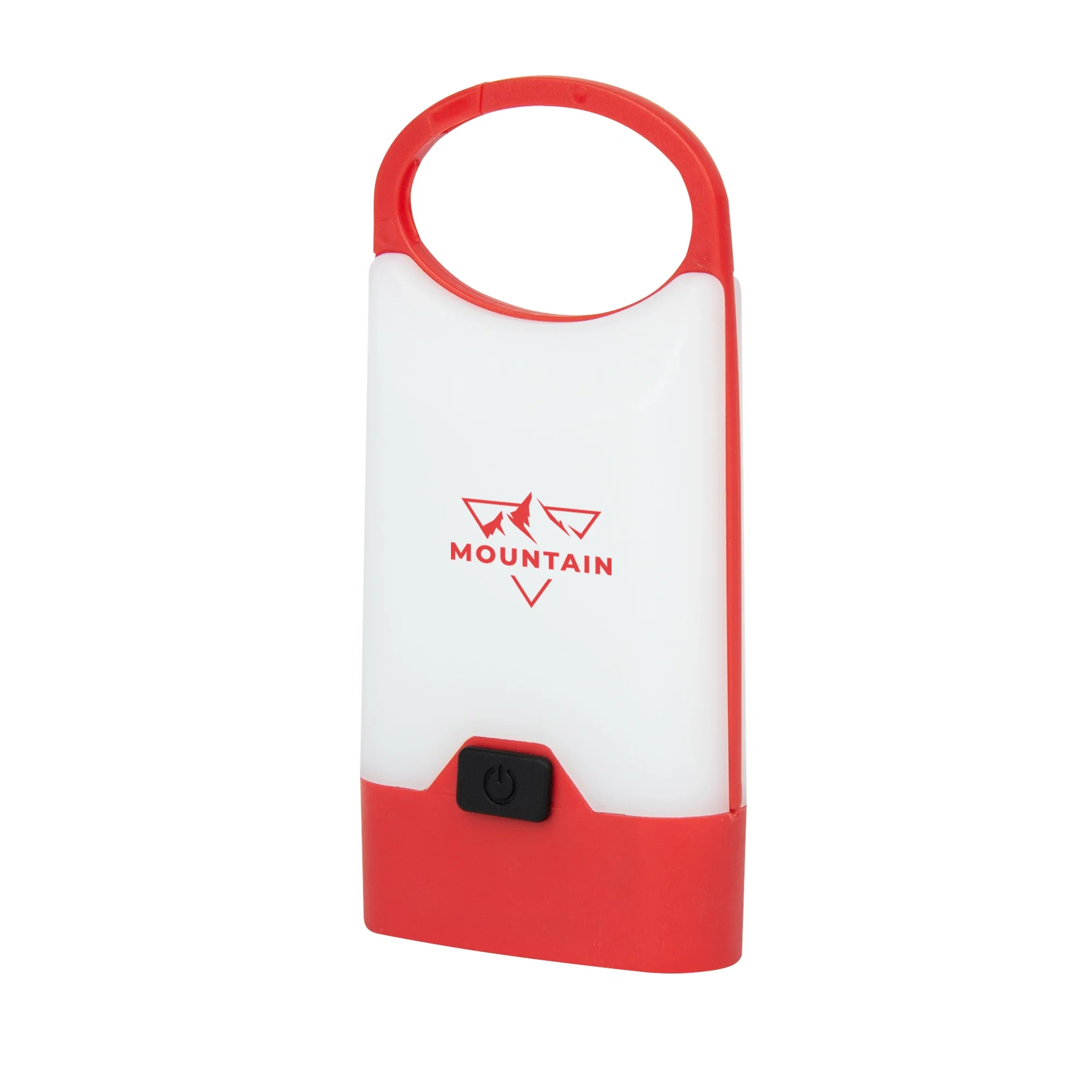 Royal blue version of the compact camp light