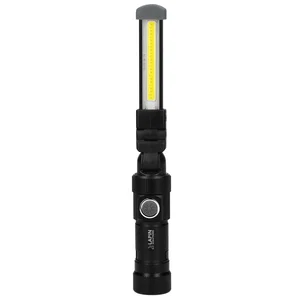 Mini Eco Work Flashlight, 120 Lumens