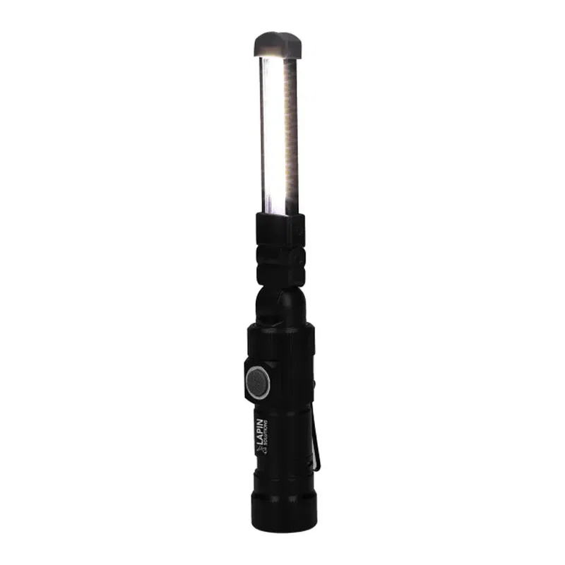 Mini Eco Work Flashlight - 120 Lumens — view 9