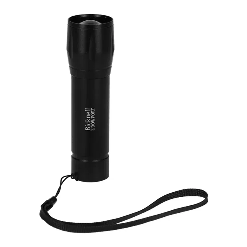 Custom Rechargeable Logo Flashlight (50 Lumens) — view 1