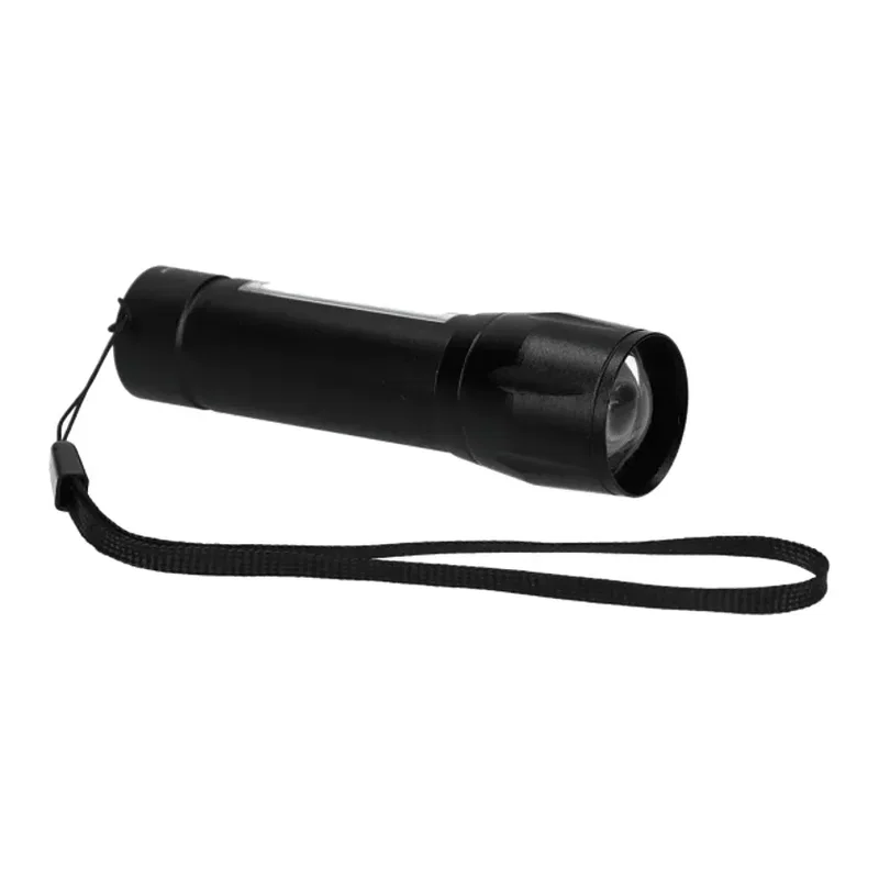 Custom Rechargeable Logo Flashlight (50 Lumens) — view 4