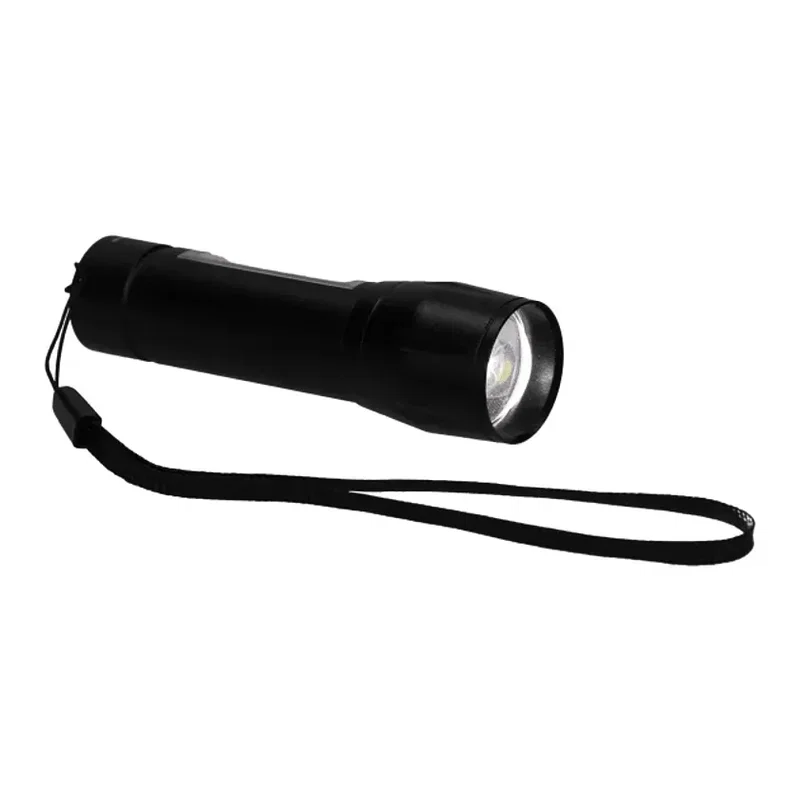 Custom Rechargeable Logo Flashlight (50 Lumens) — view 5