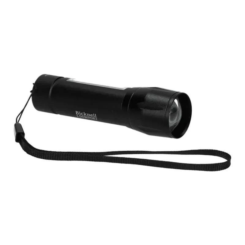 Custom Rechargeable Logo Flashlight (50 Lumens) — view 8
