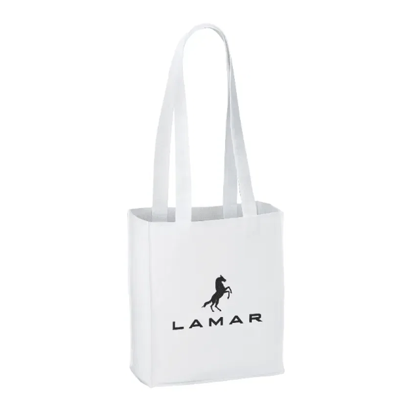 Custom Mini Elm Non-Woven Tote - 80G Polypropylene view 1