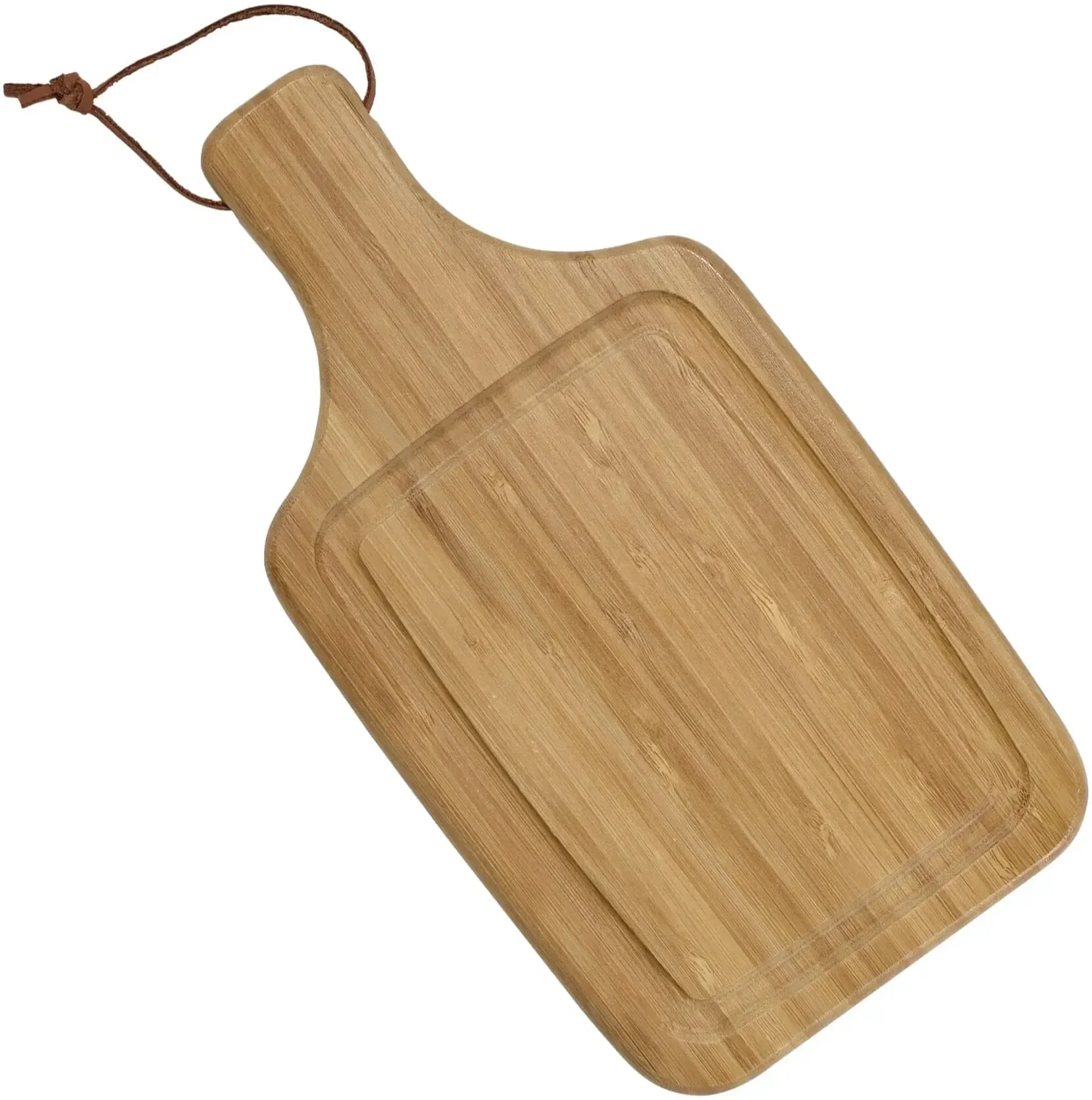 Bamboo Branded Mini Cutting Board — view 2