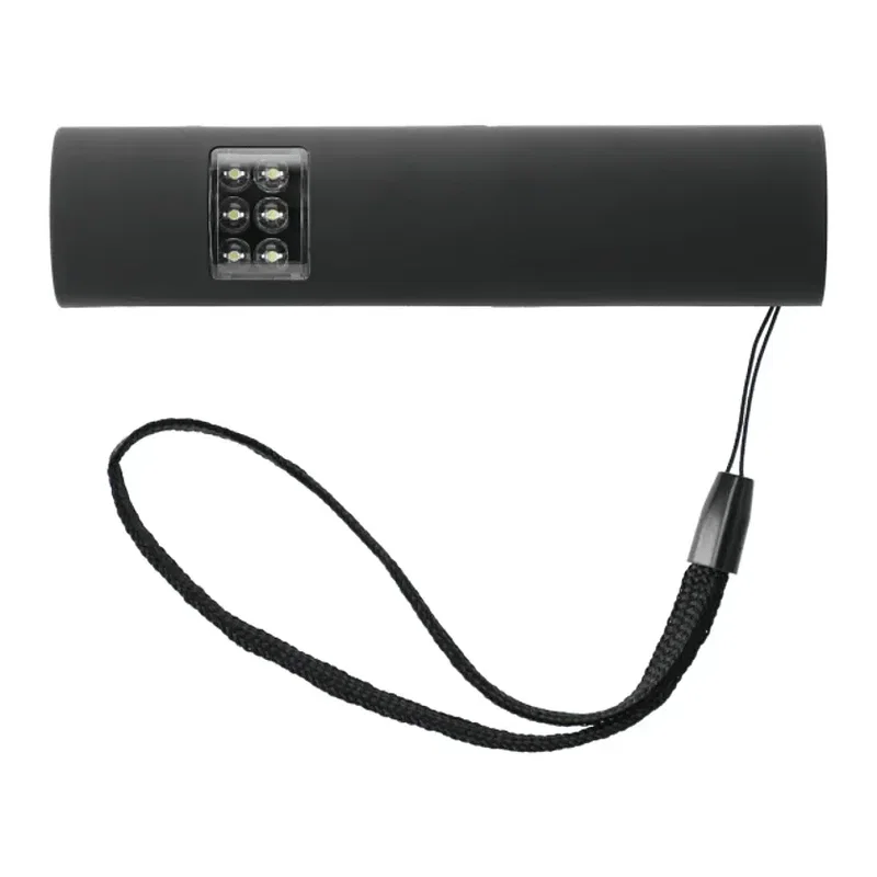 Personalized Mini Grip Magnetic Flashlight - Slim & Bright COB LED — view 2