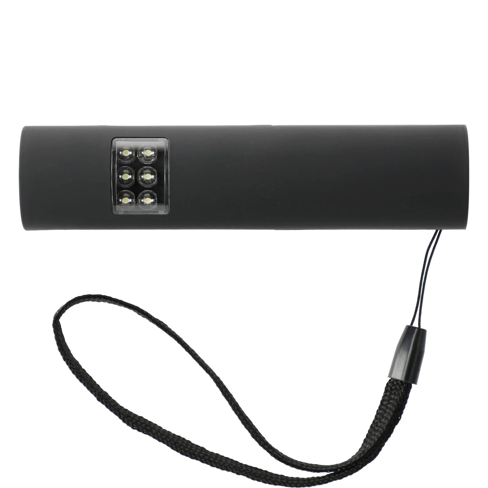 Personalized Mini Grip Magnetic Flashlight - Slim & Bright COB LED — view 5