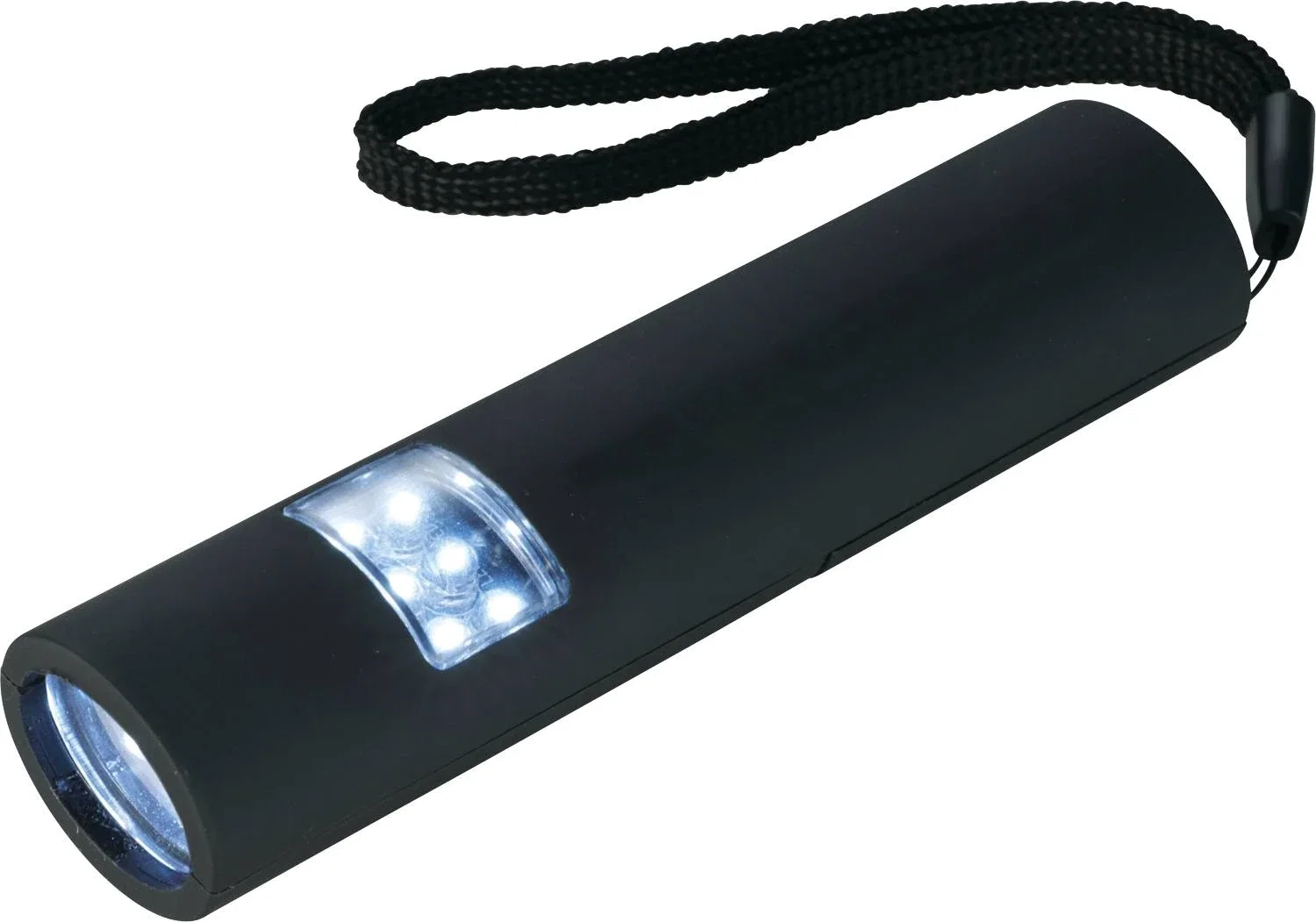 Personalized Mini Grip Magnetic Flashlight - Slim & Bright COB LED — view 6
