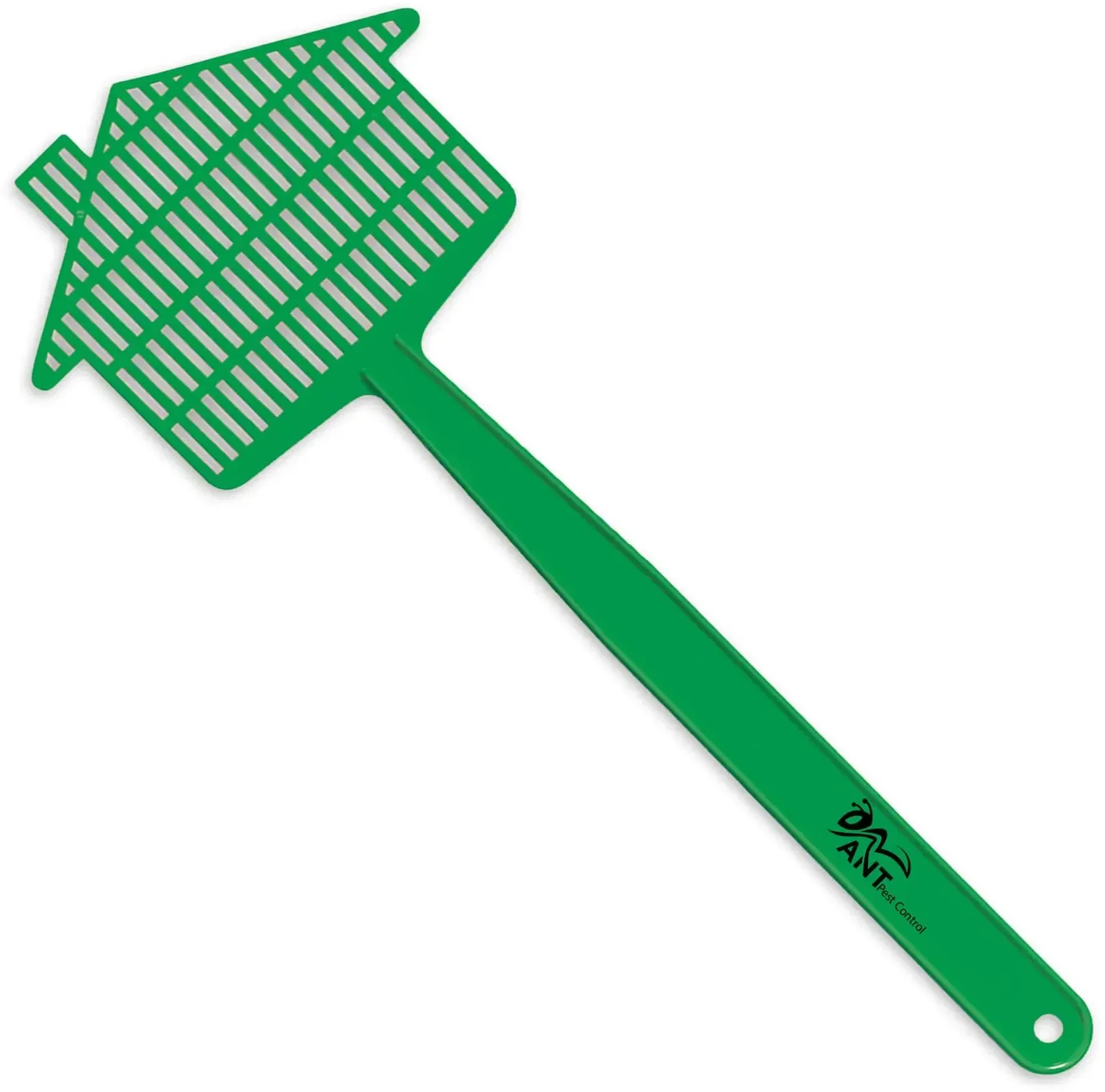 Custom House Shaped Fly Swatter — view 3
