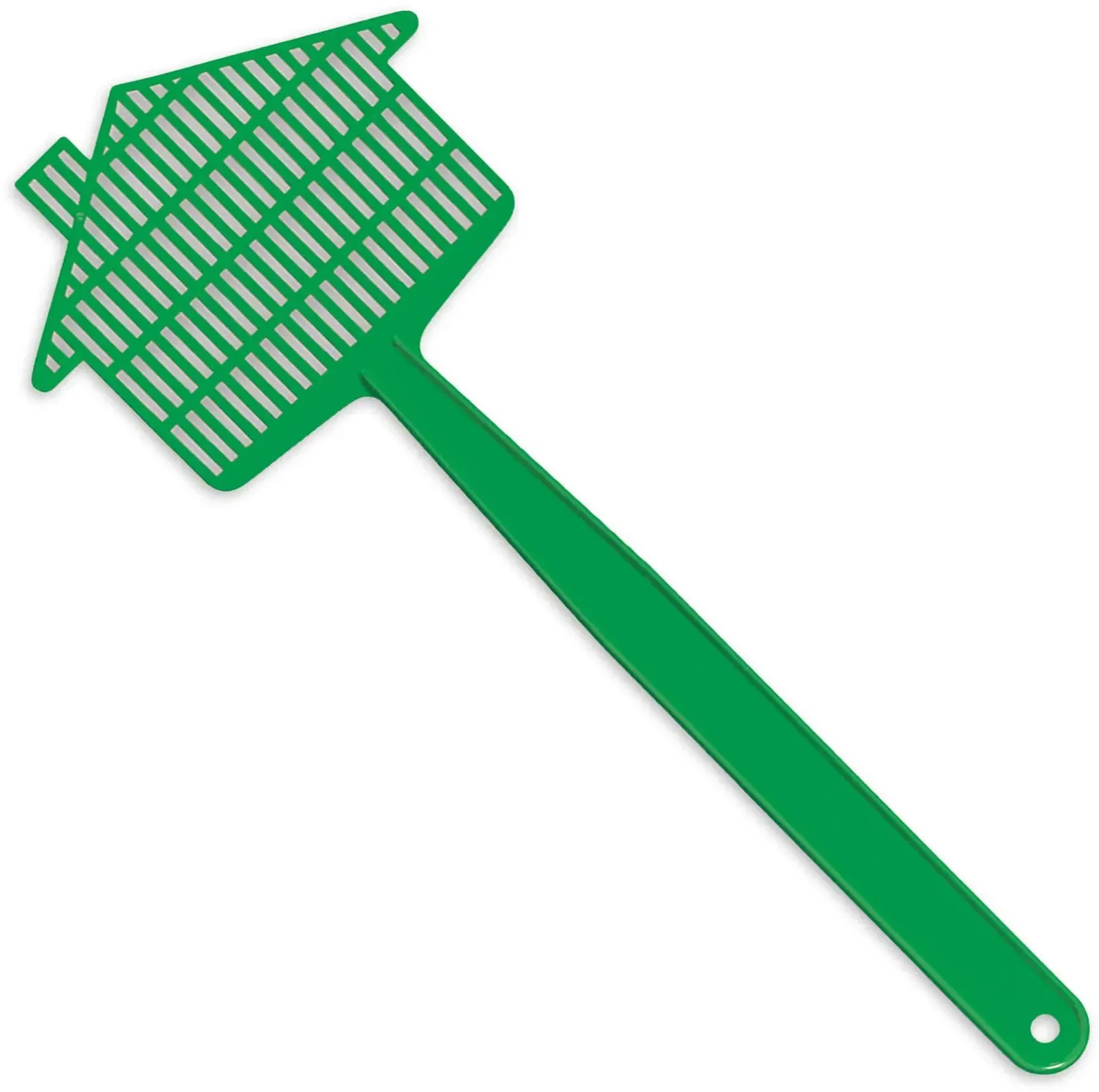 Custom House Shaped Fly Swatter — view 4