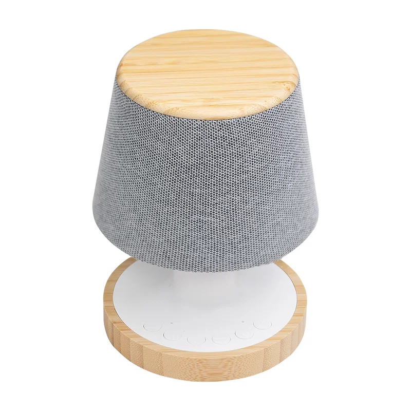 Mini Lamp With Speaker & Sound Machine — view 2