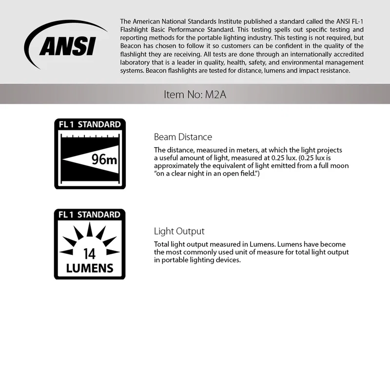 Mini Maglite® 2 "AA" Flashlight — view 2