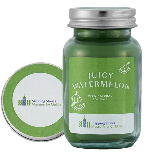 Mini Mason Jar Candle City Bonfires — view 4