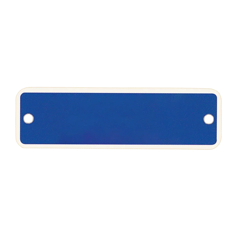 Metal Plates & Signage: 0-3 sq. in. — view 2