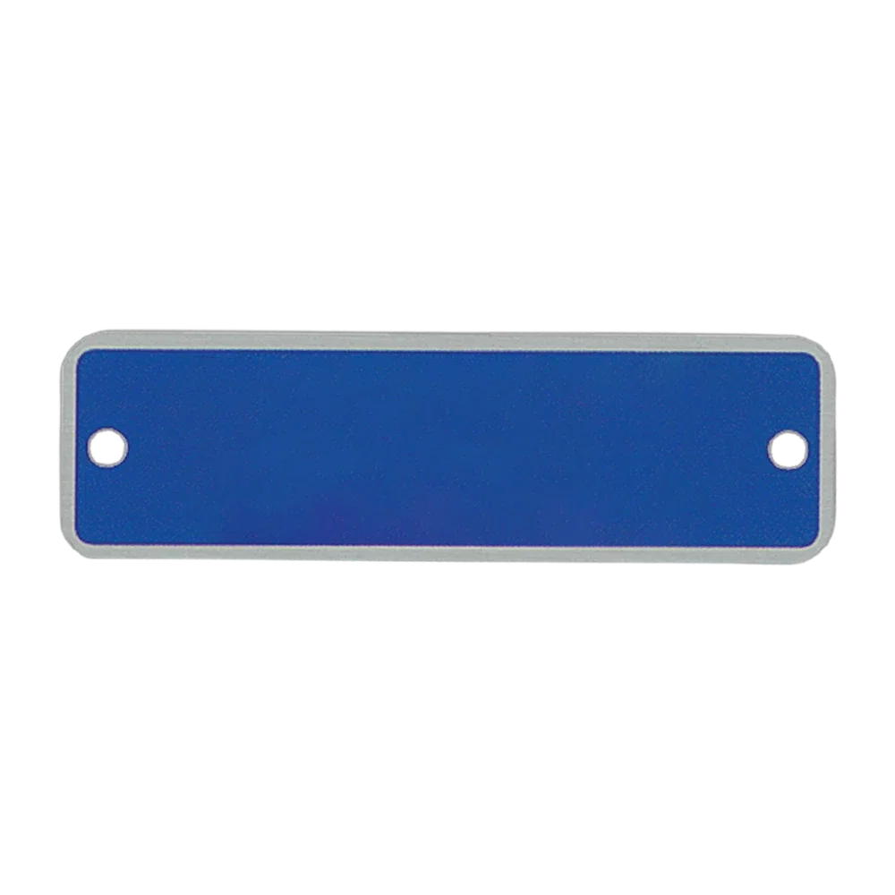 Metal Plates & Signage: 0-3 sq. in. — view 3