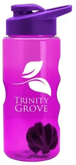Mini Mountain Tritan® Shaker Bottle with Drink-Thru Lid (22 oz.)