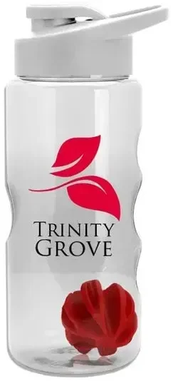 Mini Mountain Tritan® Shaker Bottle with Drink-Thru Lid (22 oz.) — view 14