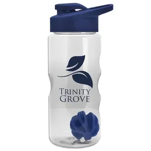 Mini Mountain Tritan® Shaker Bottle with Drink-Thru Lid (22 oz.)