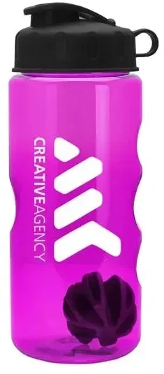 Mini Mountain Tritan® Shaker Bottle with Flip Lid (22 oz.) — view 15