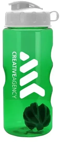 Mini Mountain Tritan® Shaker Bottle with Flip Lid (22 oz.) — view 8