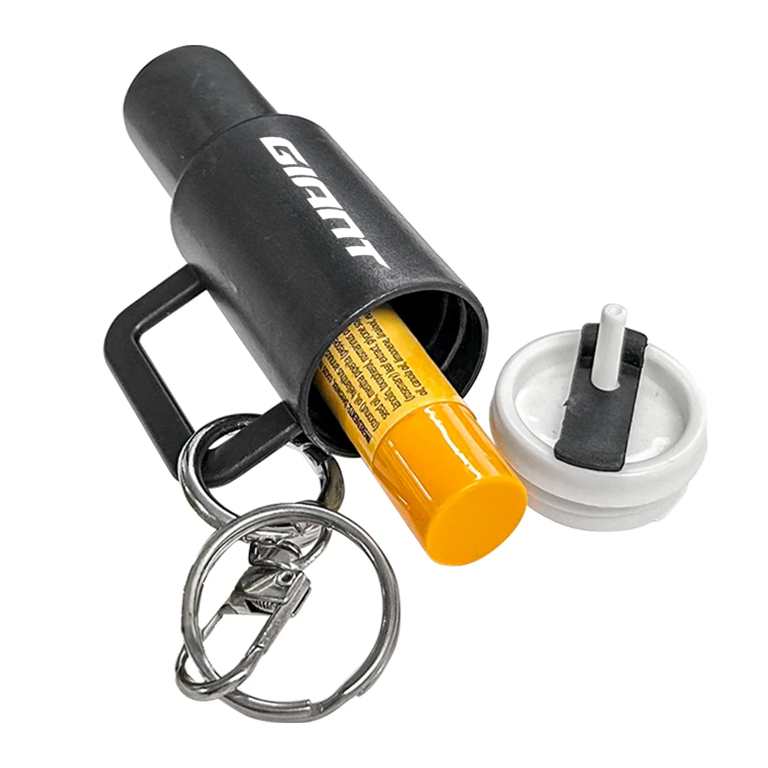 Mini Mug Keychain — view 2