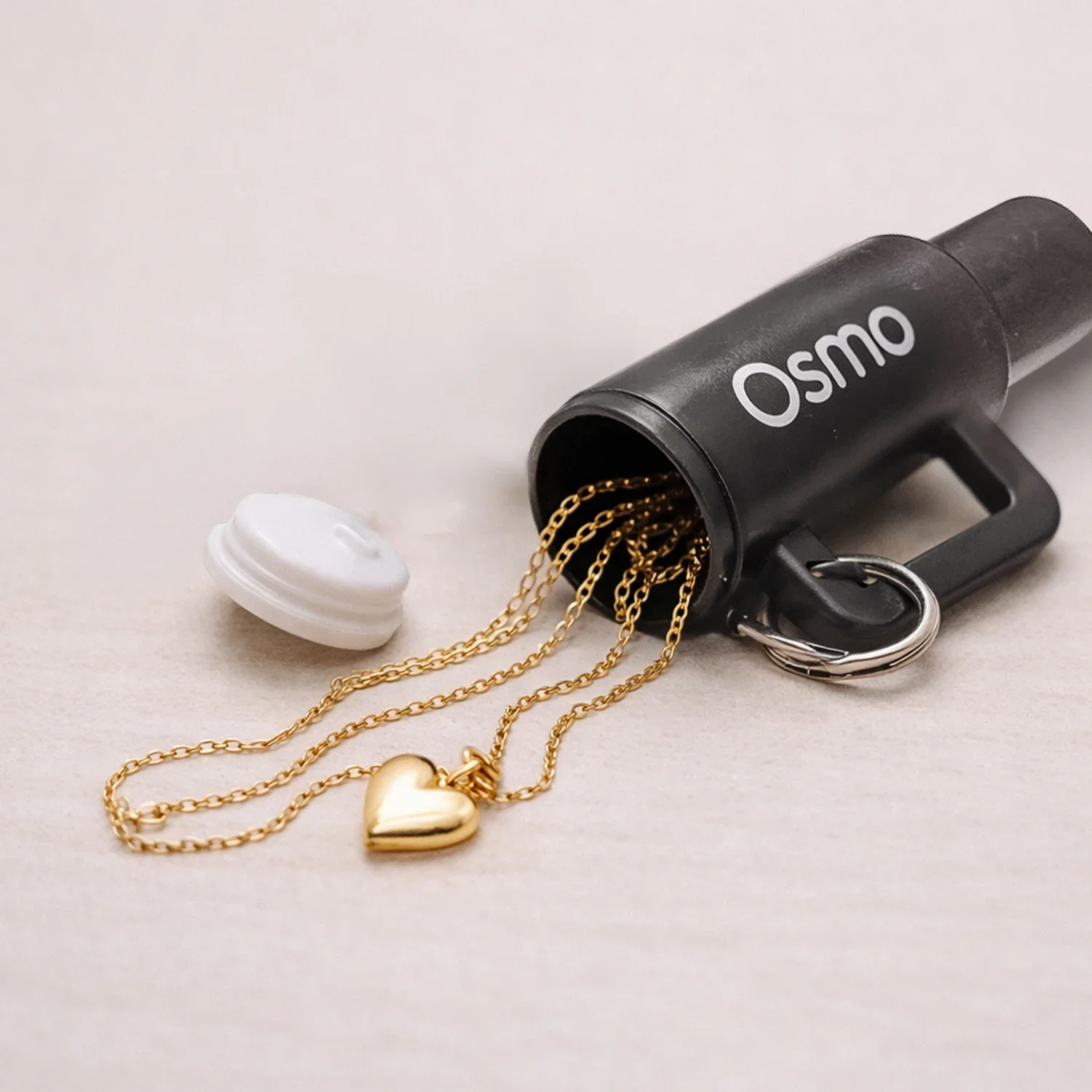 Mini Mug Keychain — view 4