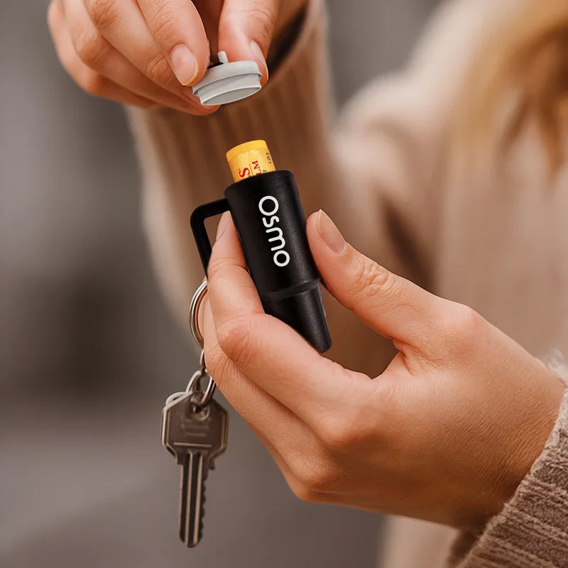 Mini Mug Keychain — view 5