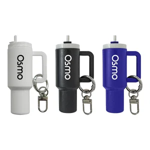 Mini Mug Keychain