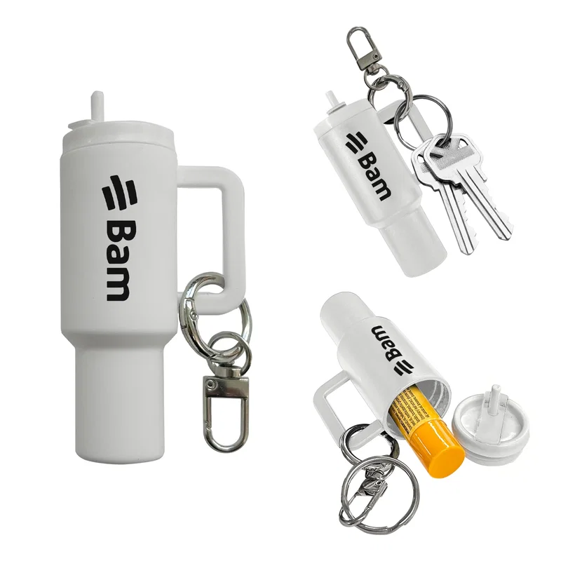 Mini Mug Keychain — view 6