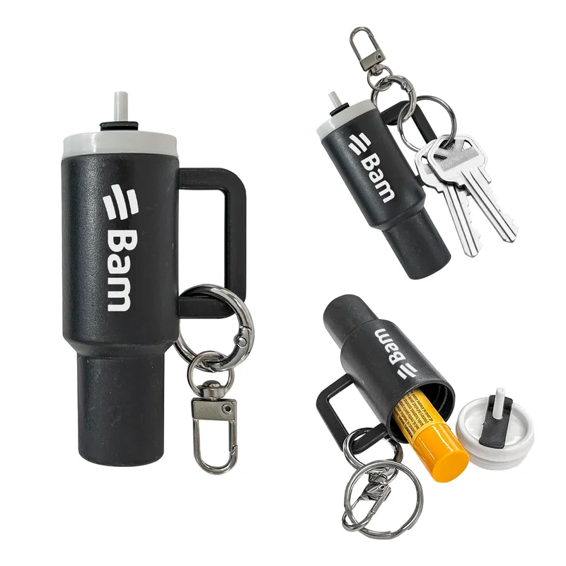 Mini Mug Keychain — view 7