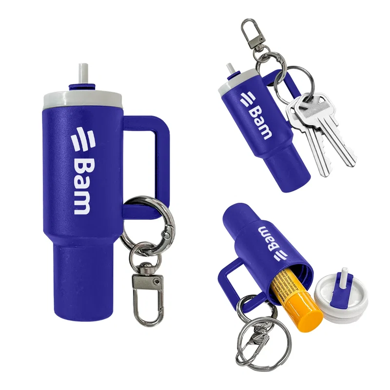 Mini Mug Keychain — view 8