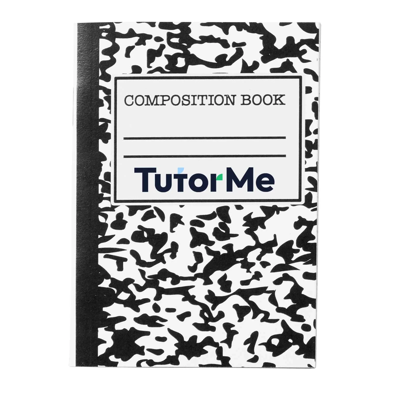 Mini Neon Composition Notebook — view 7