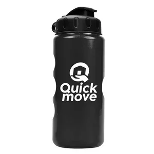 Mini Peak Tritan® Metallike Bottle with Flip-Top Lid (22 oz.)