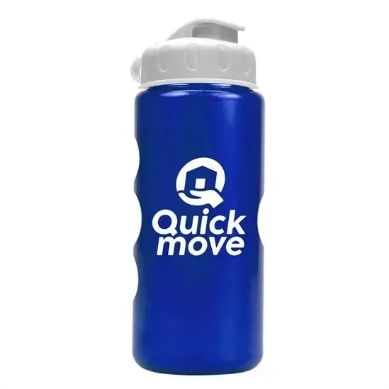 Mini Peak Tritan® Metallike Bottle with Flip-Top Lid (22 oz.) — view 13