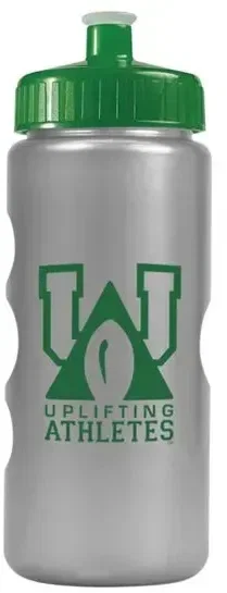  Mini Peak Tritan® Metallike Bottle with Push-Pull Lid (22 oz.) — view 2